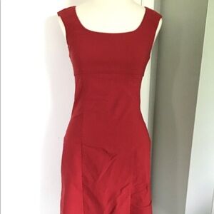 💖Host Pick💖 Smart Set red cocktail dress